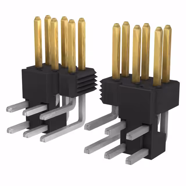 6170212C185515LF Amphenol ICC (FCI)  Embases à broches mâles